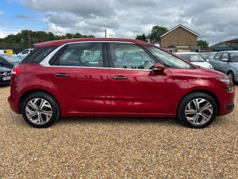 CITROEN C4 PICASSO 1.6 e-HDi Airdream Exclusive MPV 5dr Diesel Manual Euro 5 (s/s) 