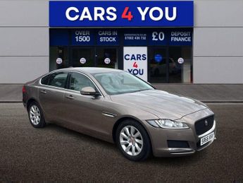 JAGUAR XF 2.0d Prestige Saloon 4dr Diesel Auto Euro 6 (s/s) (163 ps)