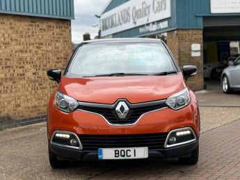 Renault Captur 0.9 TCe ENERGY Dynamique Nav SUV 5dr Petrol Manual Euro 6 (s/s) 