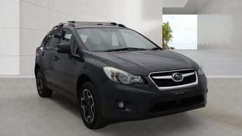 Subaru XV 2.0i SE SUV 5dr Petrol Lineartronic 4WD Euro 6 (s/s) (150 ps)