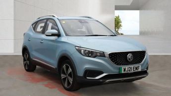 MG ZS 44.5kWh Exclusive SUV 5dr Electric Auto (143 ps)