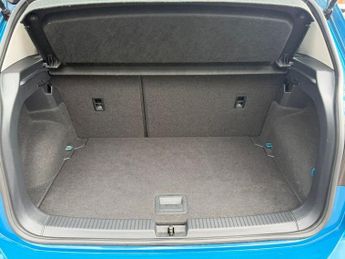 VOLKSWAGEN T-CROSS 1.0 TSI SE SUV 5dr Petrol DSG Euro 6 (s/s) (115 ps)