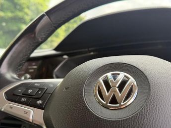 VOLKSWAGEN T-CROSS 1.0 TSI SE SUV 5dr Petrol DSG Euro 6 (s/s) (115 ps)