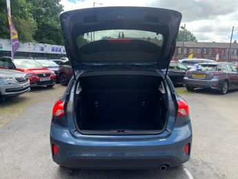 FORD FOCUS 1.5T EcoBoost Titanium X Hatchback 5dr Petrol Auto Euro 6 (s/s) 