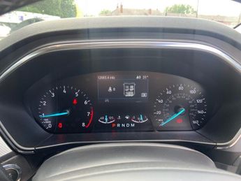 FORD FOCUS 1.5T EcoBoost Titanium X Hatchback 5dr Petrol Auto Euro 6 (s/s) 