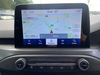 FORD FOCUS 1.5T EcoBoost Titanium X Hatchback 5dr Petrol Auto Euro 6 (s/s) 