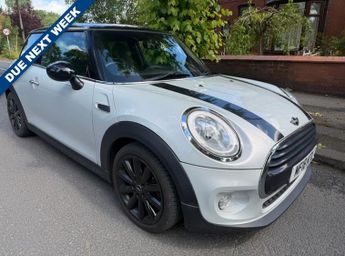 MINI Hatch 1.5 Cooper Hatchback 3dr Petrol Manual Euro 6 (s/s) (136 ps)