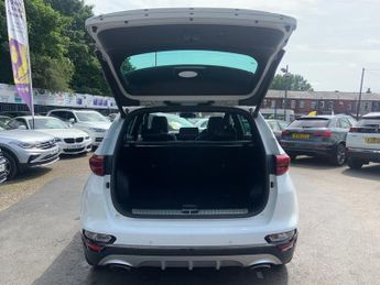 KIA SPORTAGE 1.6 T-GDi GT-Line S SUV 5dr Petrol DCT AWD Euro 6 (s/s) (174 bhp