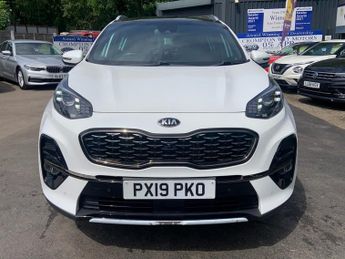 KIA SPORTAGE 1.6 T-GDi GT-Line S SUV 5dr Petrol DCT AWD Euro 6 (s/s) (174 bhp
