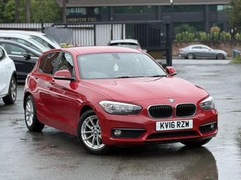 BMW 116 1.5 116d ED Plus Hatchback 5dr Diesel Manual Euro 6 (s/s) (116 p