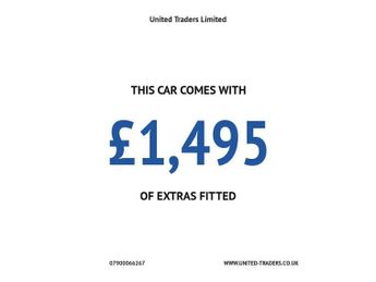FORD FIESTA 1.0T EcoBoost Titanium X Hatchback 5dr Petrol Powershift Euro 5 