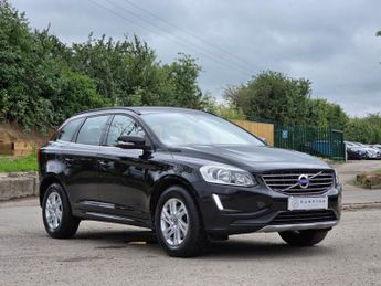 Volvo XC60 2.4 D4 SE Nav SUV 5dr Diesel Auto AWD Euro 6 (s/s) (190 ps)