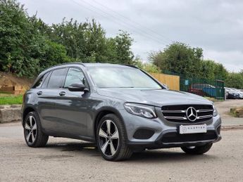 Mercedes GLC 2.1 GLC220d Urban Edition SUV 5dr Diesel G-Tronic+ 4MATIC Euro 6