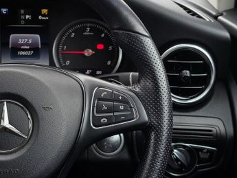 MERCEDES-BENZ GLC 2.1 GLC220d Urban Edition SUV 5dr Diesel G-Tronic+ 4MATIC Euro 6