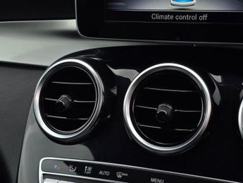 MERCEDES-BENZ GLC 2.1 GLC220d Urban Edition SUV 5dr Diesel G-Tronic+ 4MATIC Euro 6