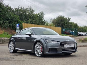 Audi TT 2.0 TFSI Coupe 3dr Petrol S Tronic quattro Euro 6 (s/s) (310 ps)