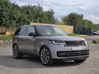 Land Rover Range Rover 3.0 D300 MHEV SE SUV 5dr Diesel Auto 4WD Euro 6 (s/s) (300 ps)