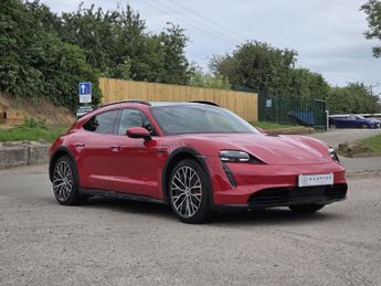 Porsche Taycan Performance Plus 93.4kWh 4S Cross Turismo 5dr Electric Auto 4WD 