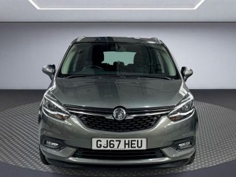 VAUXHALL ZAFIRA TOURER 1.4i Turbo SRi Nav MPV 5dr Petrol Auto Euro 6 (140 ps)