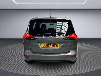 VAUXHALL ZAFIRA TOURER 1.4i Turbo SRi Nav MPV 5dr Petrol Auto Euro 6 (140 ps)