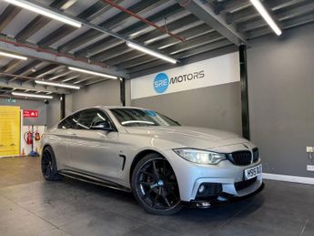 BMW 420 2.0 420d M Sport Coupe 2dr Diesel Manual Euro 6 (s/s) (190 ps)