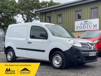 Renault Kangoo 1.5 dCi Energy ML19 eco2 Phase 2 FWD L2 H1 5dr