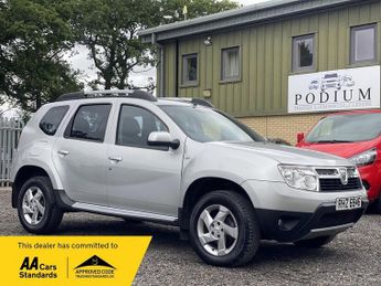 Dacia Duster 1.5 dCi Laureate Euro 5 5dr