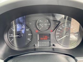 PEUGEOT PARTNER 1.6 BlueHDi 855 Professional L1 5dr Stop & Start