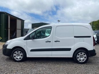 PEUGEOT PARTNER 1.6 BlueHDi 855 Professional L1 5dr Stop & Start