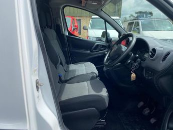 PEUGEOT PARTNER 1.6 BlueHDi 855 Professional L1 5dr Stop & Start