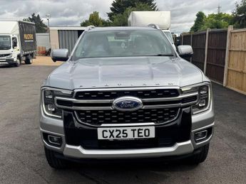 Ford Ranger 3.0 TD V6 EcoBlue Platinum Pickup Double Cab 4dr Diesel Auto 4WD