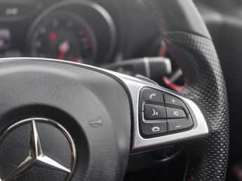MERCEDES-BENZ CLA 2.0 CLA250 AMG Shooting Brake 5dr Petrol 7G-DCT 4MATIC Euro 6 (s