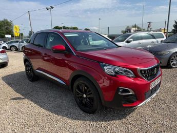 PEUGEOT 3008 1.5 BlueHDi Allure SUV 5dr Diesel EAT Euro 6 (s/s) (130 ps)