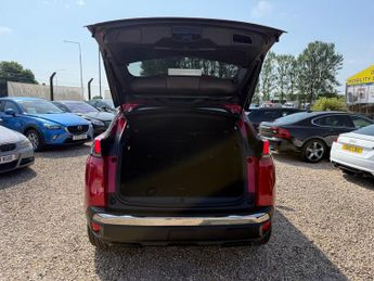 PEUGEOT 3008 1.5 BlueHDi Allure SUV 5dr Diesel EAT Euro 6 (s/s) (130 ps)