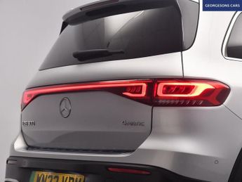 MERCEDES-BENZ EQB EQB 300 66.5kWh AMG Line (Premium) SUV 5dr Electric Auto 4MATIC 