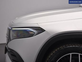 MERCEDES-BENZ EQB EQB 300 66.5kWh AMG Line (Premium) SUV 5dr Electric Auto 4MATIC 