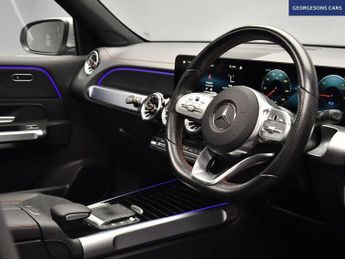 MERCEDES-BENZ EQB EQB 300 66.5kWh AMG Line (Premium) SUV 5dr Electric Auto 4MATIC 