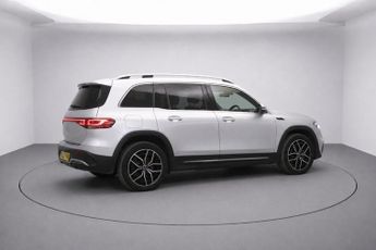 MERCEDES-BENZ EQB EQB 300 66.5kWh AMG Line (Premium) SUV 5dr Electric Auto 4MATIC 