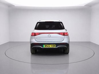 MERCEDES-BENZ EQB EQB 300 66.5kWh AMG Line (Premium) SUV 5dr Electric Auto 4MATIC 