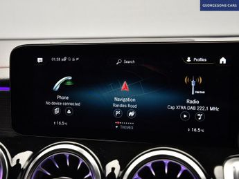 MERCEDES-BENZ EQB EQB 300 66.5kWh AMG Line (Premium) SUV 5dr Electric Auto 4MATIC 