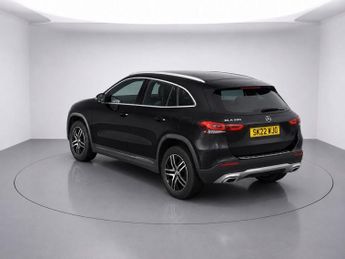MERCEDES-BENZ GLA 1.3 GLA200 Sport SUV 5dr Petrol 7G-DCT Euro 6 (s/s) (163 ps)