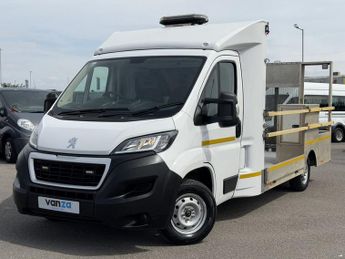 Peugeot Boxer 2.2L 138 BHP