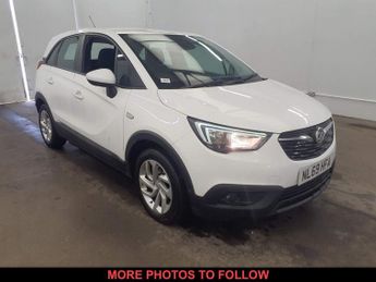 Vauxhall Crossland 1.2 SE SUV 5dr Petrol Manual Euro 6 (83 ps)