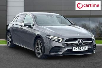 Mercedes A Class 1.3 A250e 15.6kWh AMG Line (Premium 2) Hatchback 5dr Petrol Plug