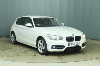 BMW 118 1.5 118i GPF Sport Hatchback 5dr Petrol Auto Euro 6 (s/s) (136 p