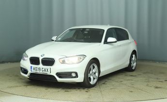 BMW 1 SERIES 1.5 118i GPF Sport Hatchback 5dr Petrol Auto Euro 6 (s/s) (136 p
