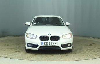 BMW 1 SERIES 1.5 118i GPF Sport Hatchback 5dr Petrol Auto Euro 6 (s/s) (136 p