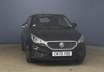 MG MG3 1.5 VTi-TECH Excite Hatchback 5dr Petrol Manual Euro 6 (s/s) (10