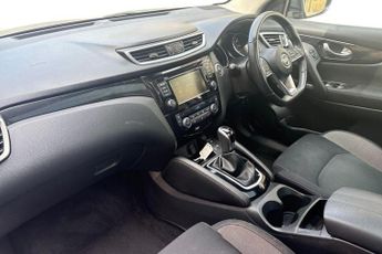 NISSAN QASHQAI 1.3 DIG-T N-Connecta SUV 5dr Petrol DCT Auto Euro 6 (s/s) (160 p