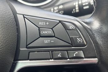 NISSAN QASHQAI 1.3 DIG-T N-Connecta SUV 5dr Petrol DCT Auto Euro 6 (s/s) (160 p